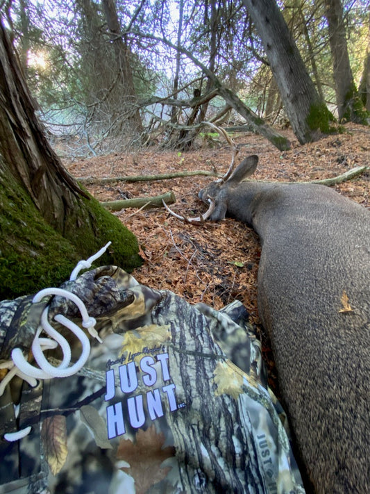 Discover the Spirit of the Hunt with Just Hunt Apparel