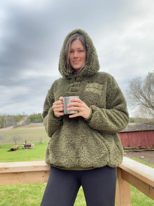 Just Hunt Onattuk Hoodie