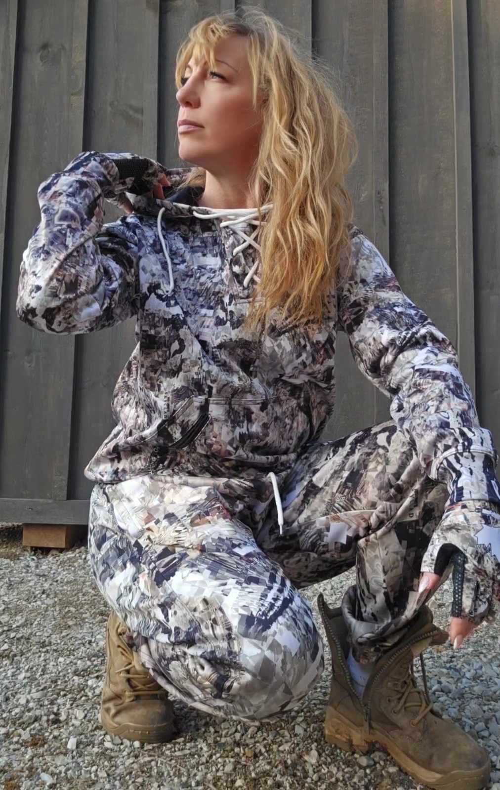Skyclad Camo™ Joggers - Unisex