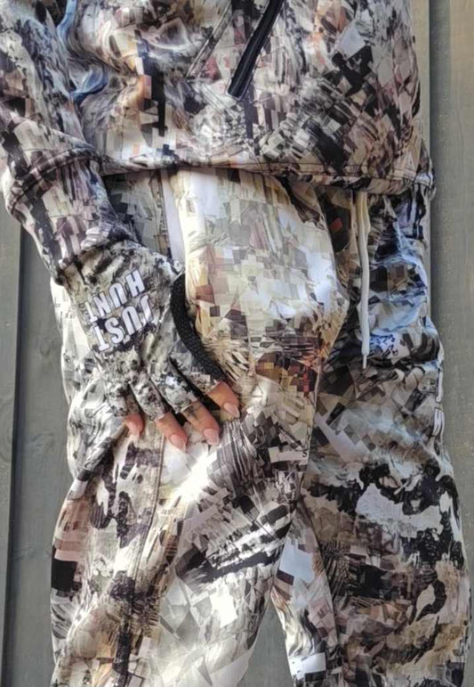 Skyclad Camo™ Joggers - Unisex