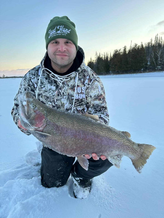 Just Hunt® Skyclad Camo Hunter Hoodie