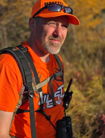 Just Hunt® Orange Blaze Shirt