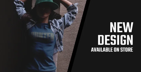 Just Hunt® Hunter Tee - Unisex
