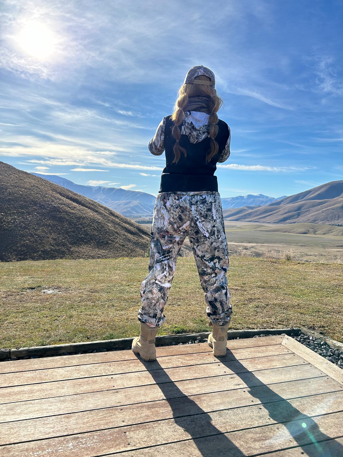 Skyclad Camo™ Joggers - Unisex