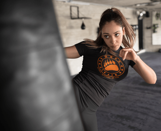 Bear Strong™ Shirt - Unisex