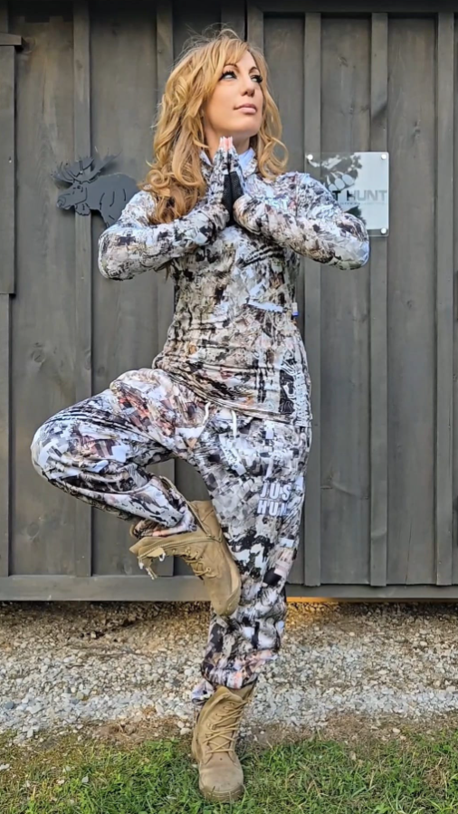 Skyclad Camo™ Joggers - Unisex