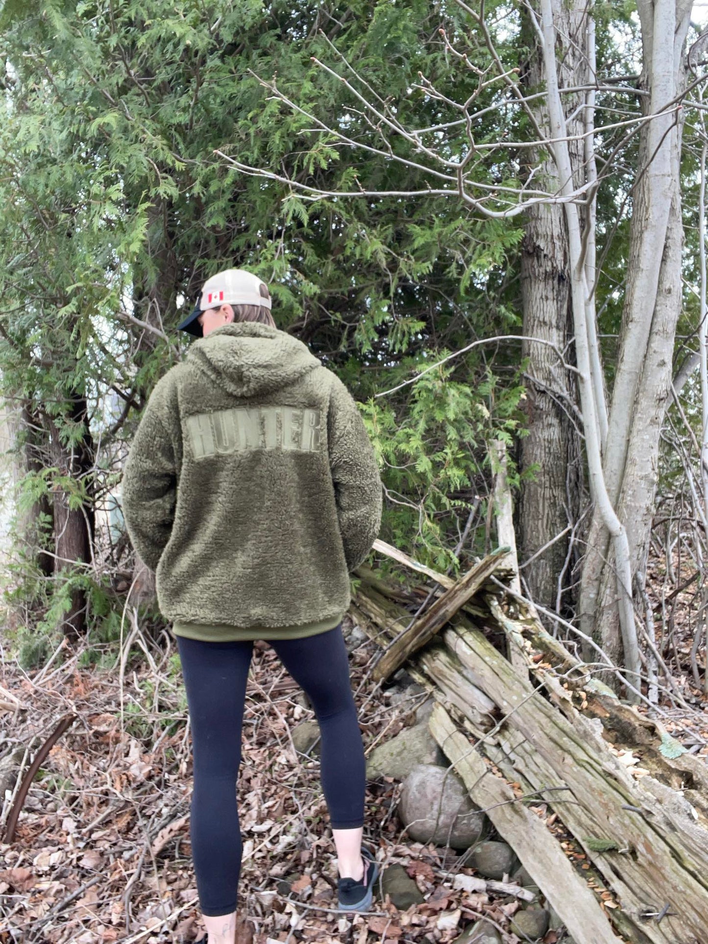 Just Hunt Onattuk Hoodie