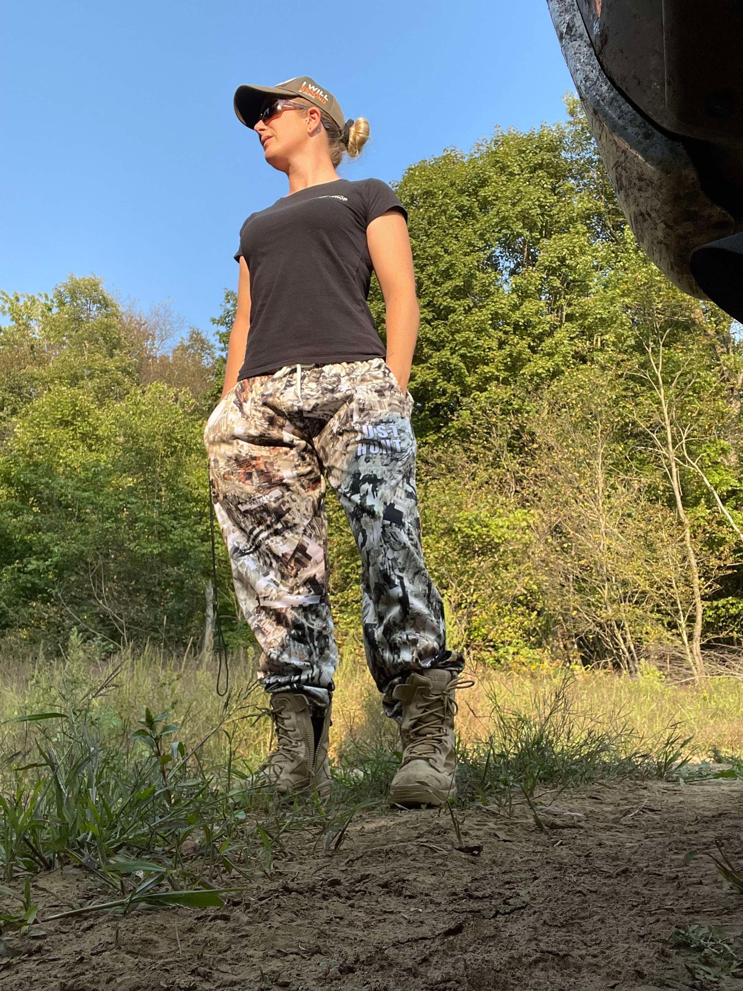 Skyclad Camo™ Joggers - Unisex