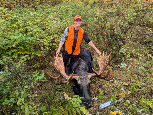 Our 2024 Moose Hunt Adventure – New Brunswick