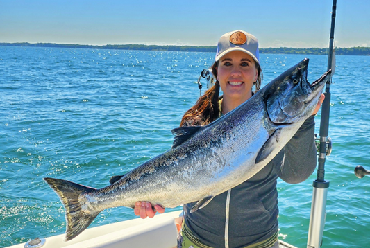 Great Lakes Fishing Slam