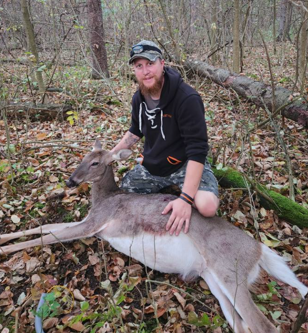 A Hunter’s Journey: Perseverance, Loss, and Gratitude This Thanksgiving