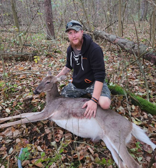 A Hunter’s Journey: Perseverance, Loss, and Gratitude This Thanksgiving