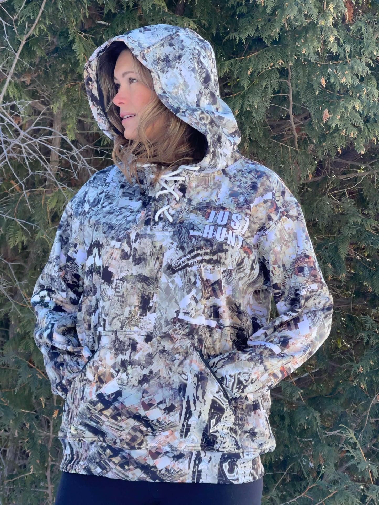 Just Hunt® Skyclad Camo Hunter Hoodie
