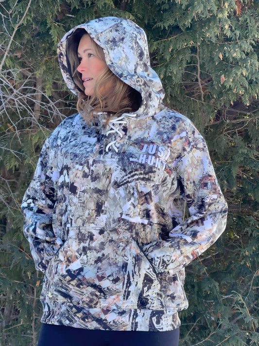 Just Hunt® Skyclad Camo Hunter Hoodie