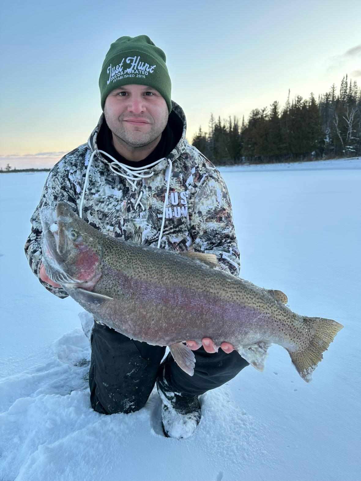 Just Hunt® Skyclad Camo Hunter Hoodie