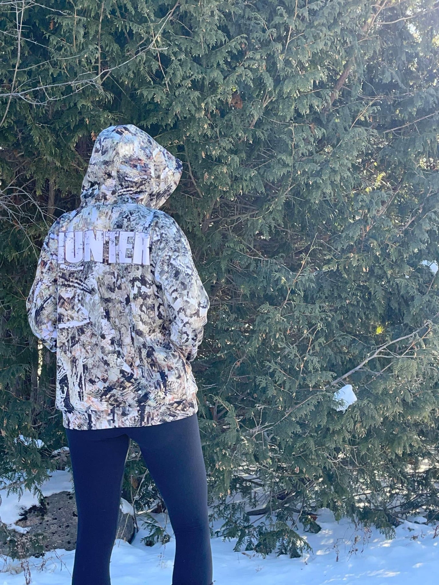 Just Hunt® Skyclad Camo Hunter Hoodie