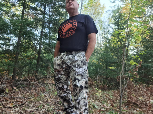 Skyclad Camo™ Joggers - Unisex