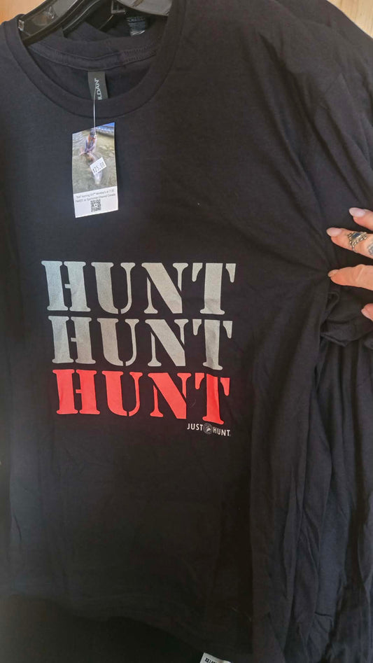 HUNT HUNT HUNT TEE
