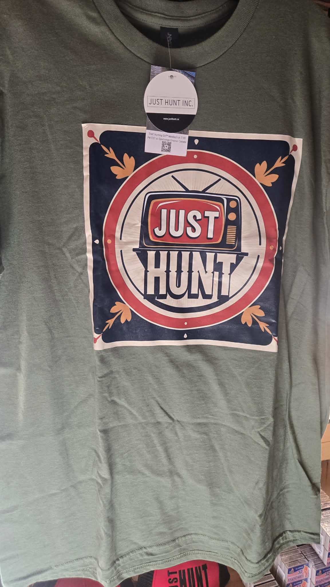 Just Hunt TV