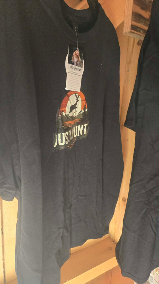 Just Hunt Tee
