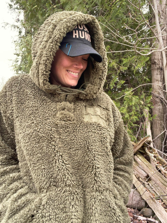 Just Hunt Onattuk Hoodie