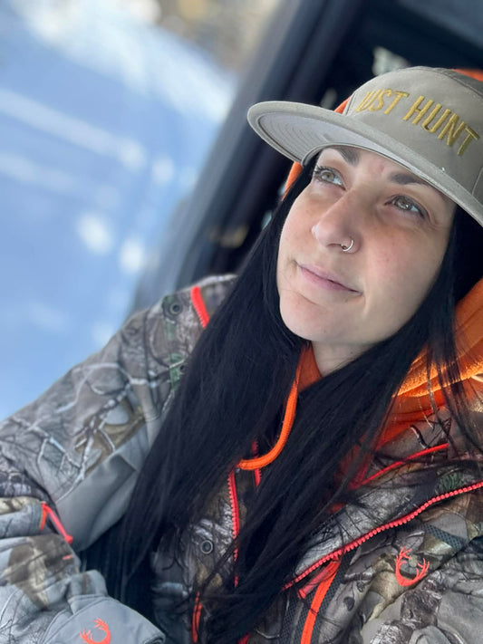 Just Hunt® Five Panel Cap