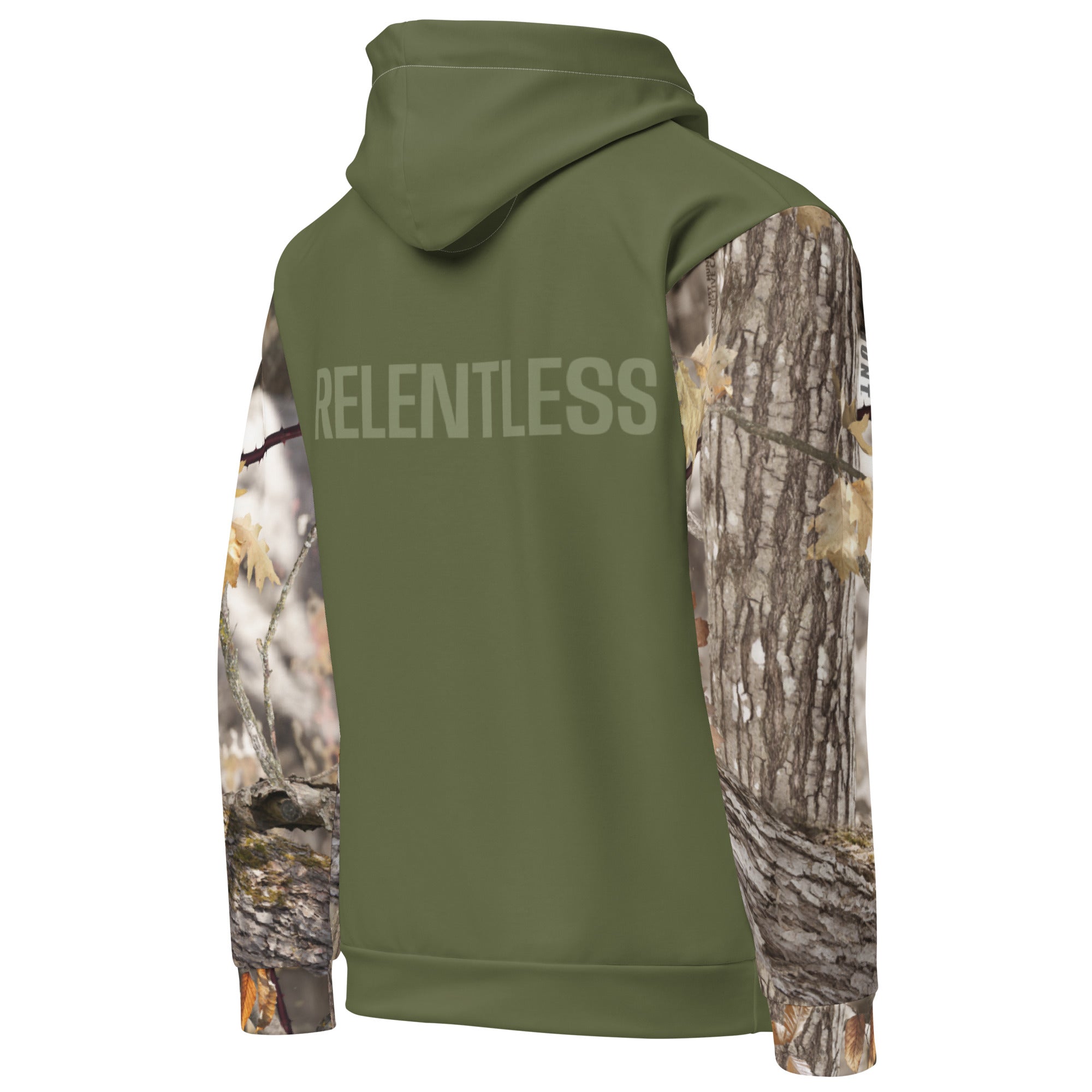 Deceptive Camo Relentless Hoodie