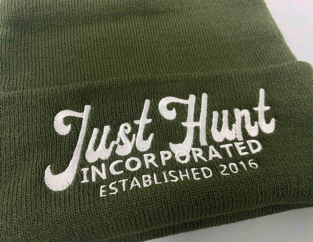 Just Hunt® Military Green Beanie