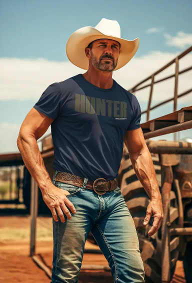 Just Hunt® Hunter Tee - Unisex