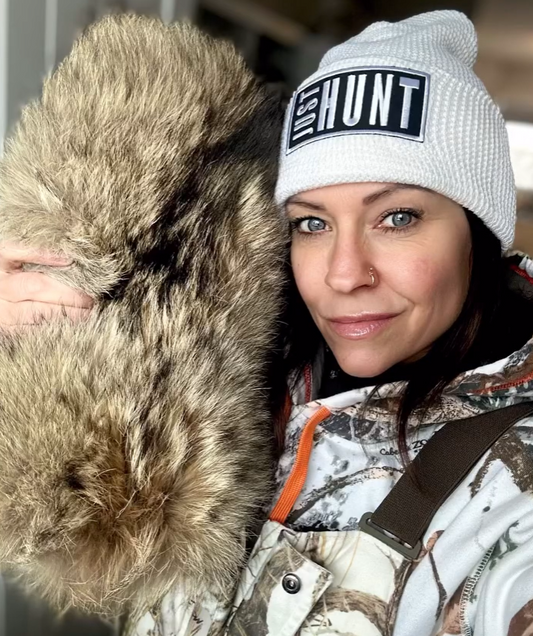 Just Hunt® Waffle Knit Beanie