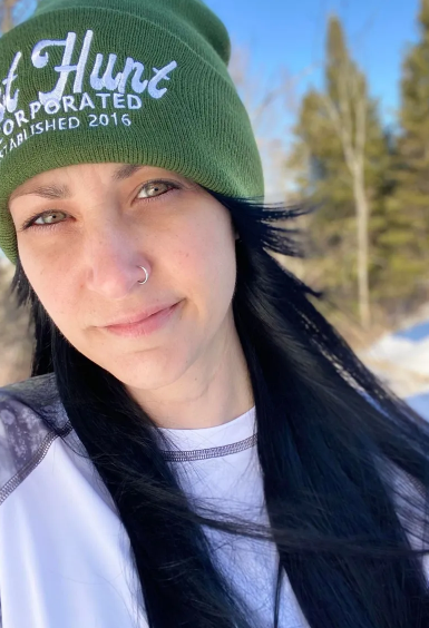 Just Hunt® Military Green Beanie