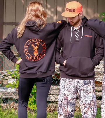 Original Signature Deer Hoodie