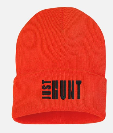 Just Hunt® Sportsman Cuffed Toque