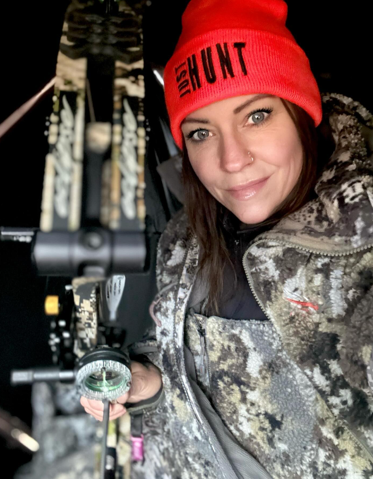 Just Hunt® Sportsman Cuffed Toque