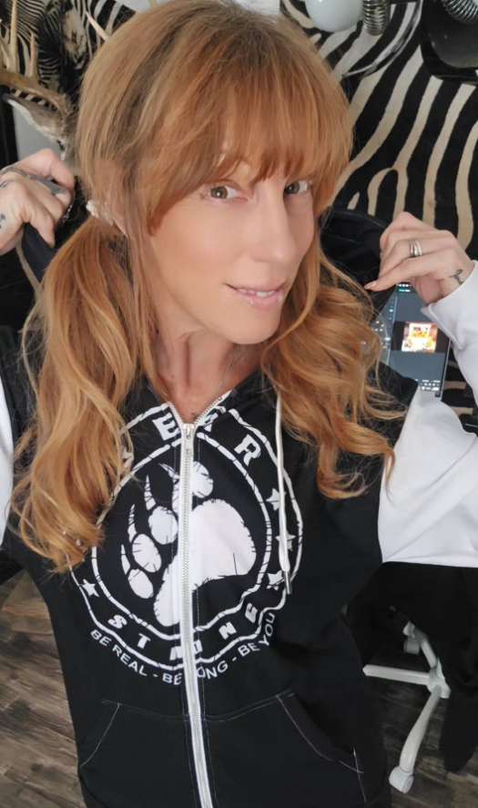 Bear Strong® Zip Hoodie